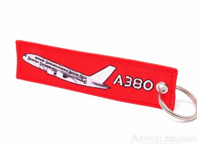 A300 Airbus Remove Before Flight Anhänger 