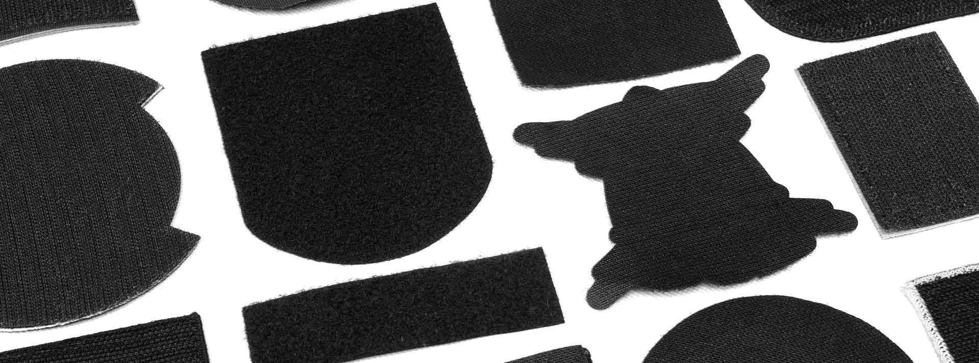 Patches und Aufnäher individuell produziert